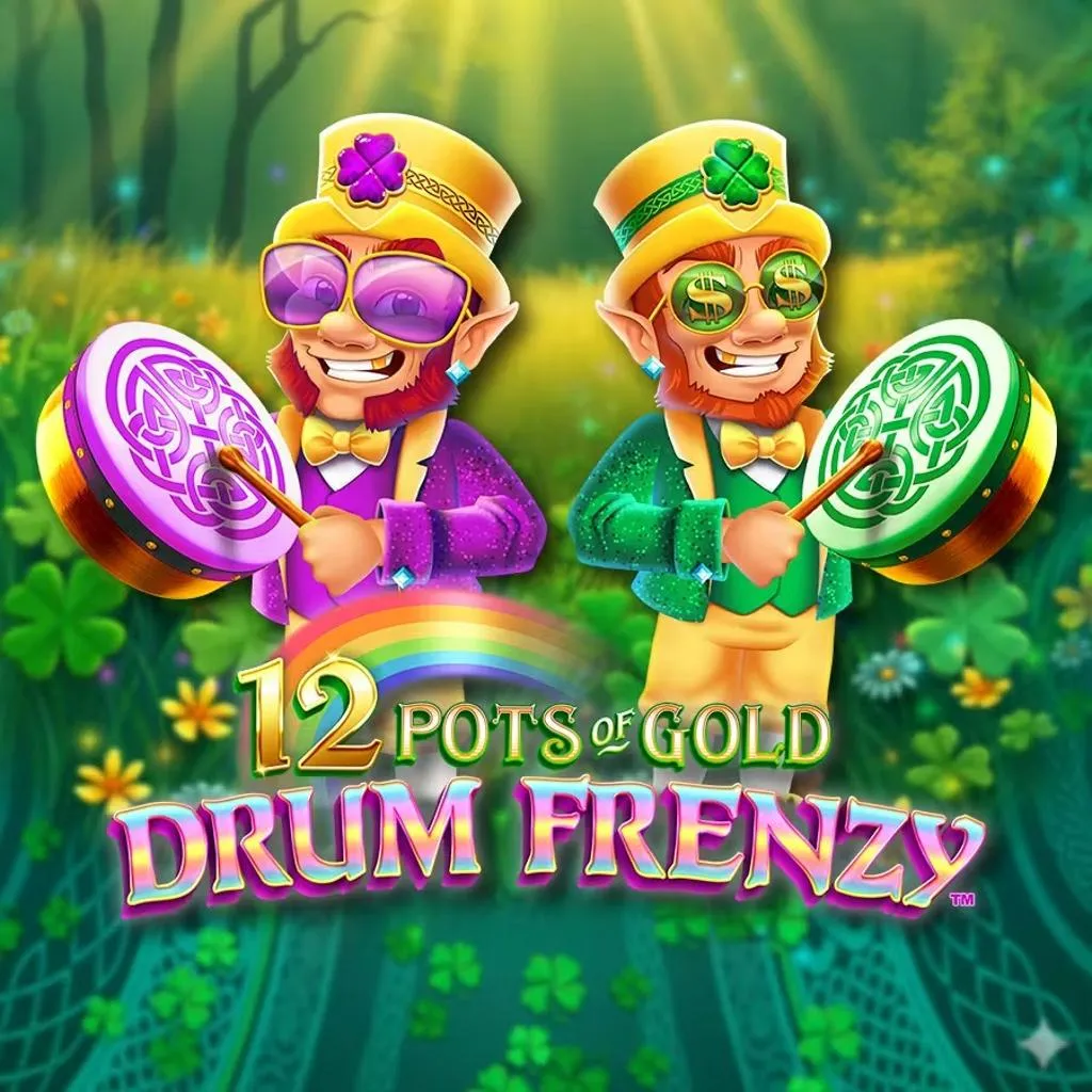 potsof gold drum frenzy