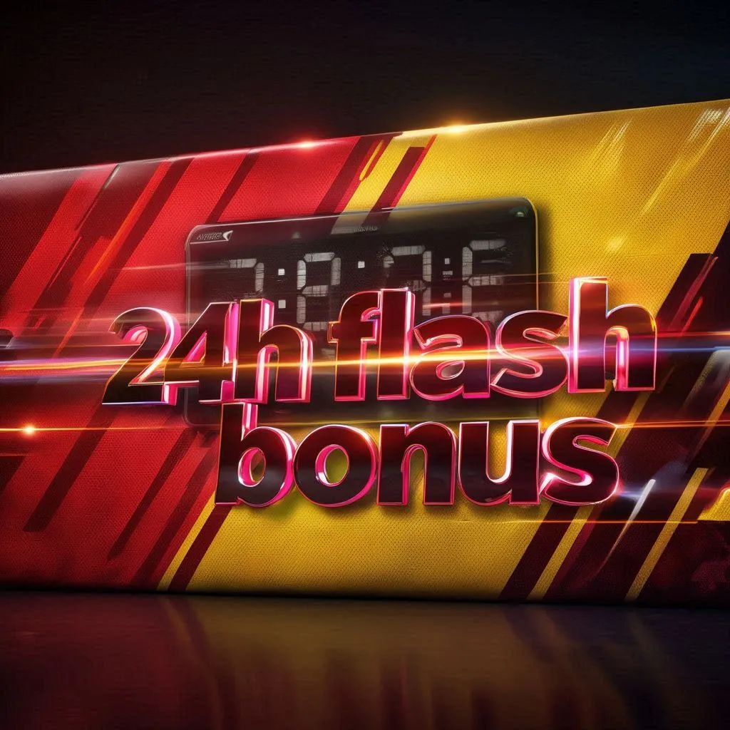 24 flash bonus play