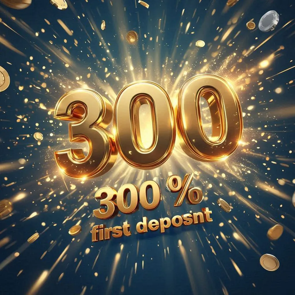 300 depozit