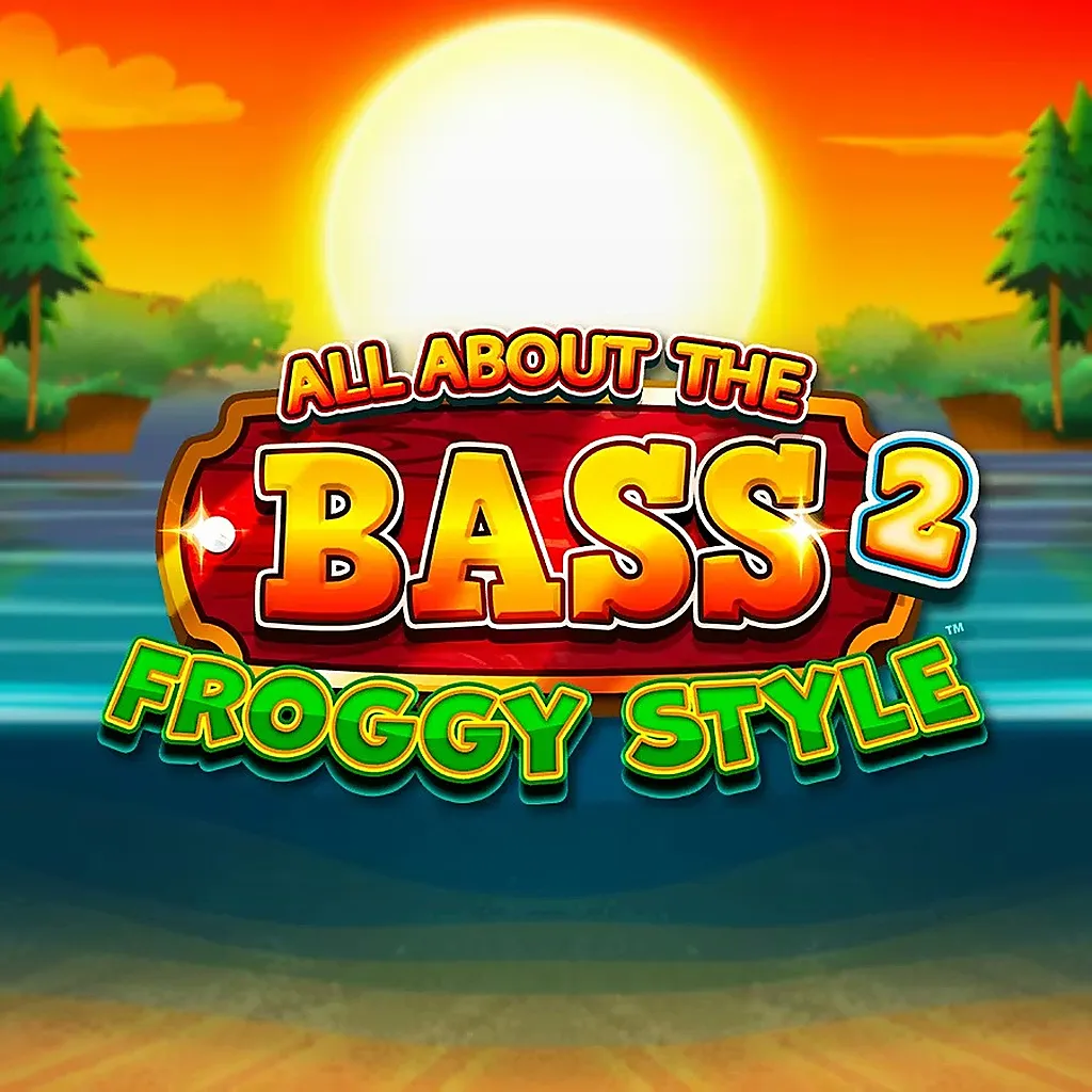 bass 2 froggy style