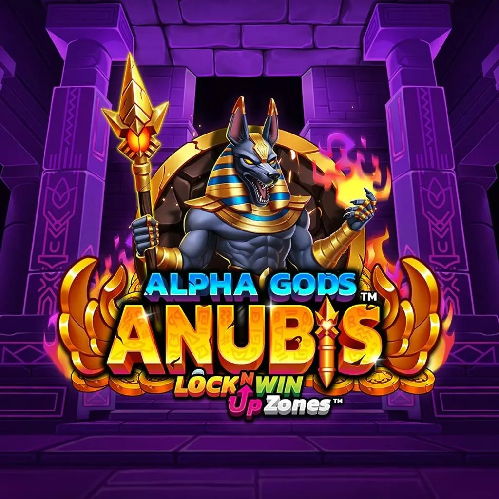 alpha gods anubis