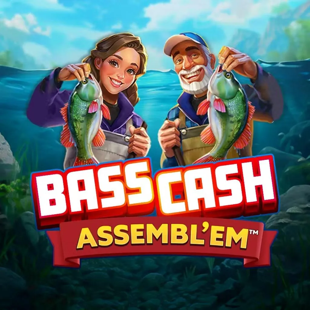 bass cash assemblem