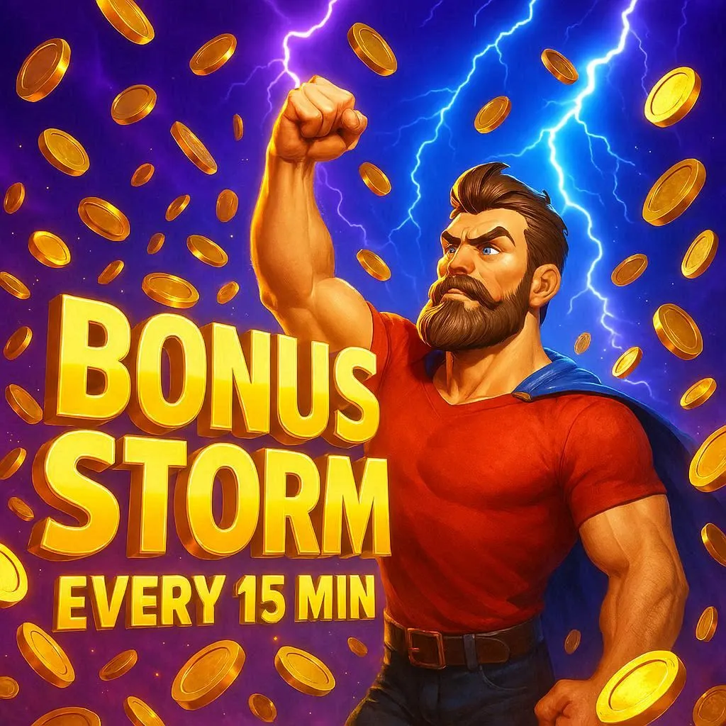 bonus storm